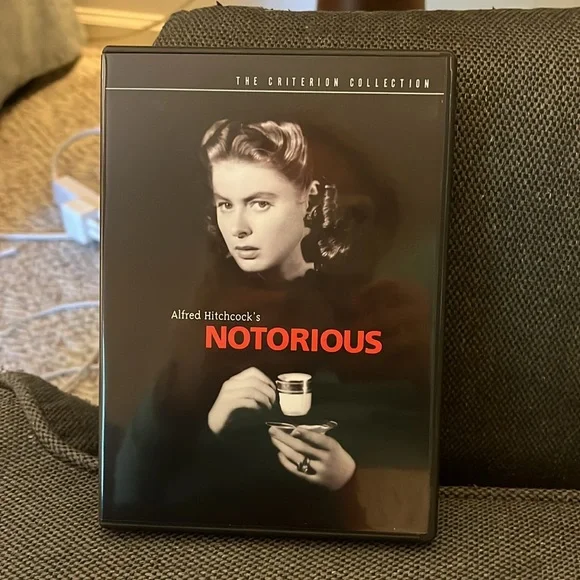 Alfred Hitchcock Wrong Men & Notorious Women: Five Hitchcock Thrillers 1935-1946 - Picture 5 of 9